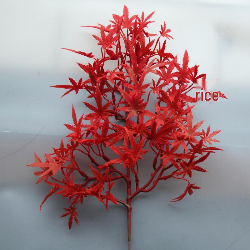 Pine Needle Juniper Artificial Bonsai with Dried and Plastic Pine Leaves