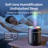 Portable 180ML Mini USB Humidifier Car Aroma Diffuser With 7 Color LED Lights Ultrasonic Mist Maker Essential Oil Aromatherapy Air Purifier For Home