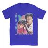 Album George Michael T-Shirt Uomo Puro Cotone T-Shirt Divertente Girocollo Maglietta Manica Corta Abbigliamento Adulto
