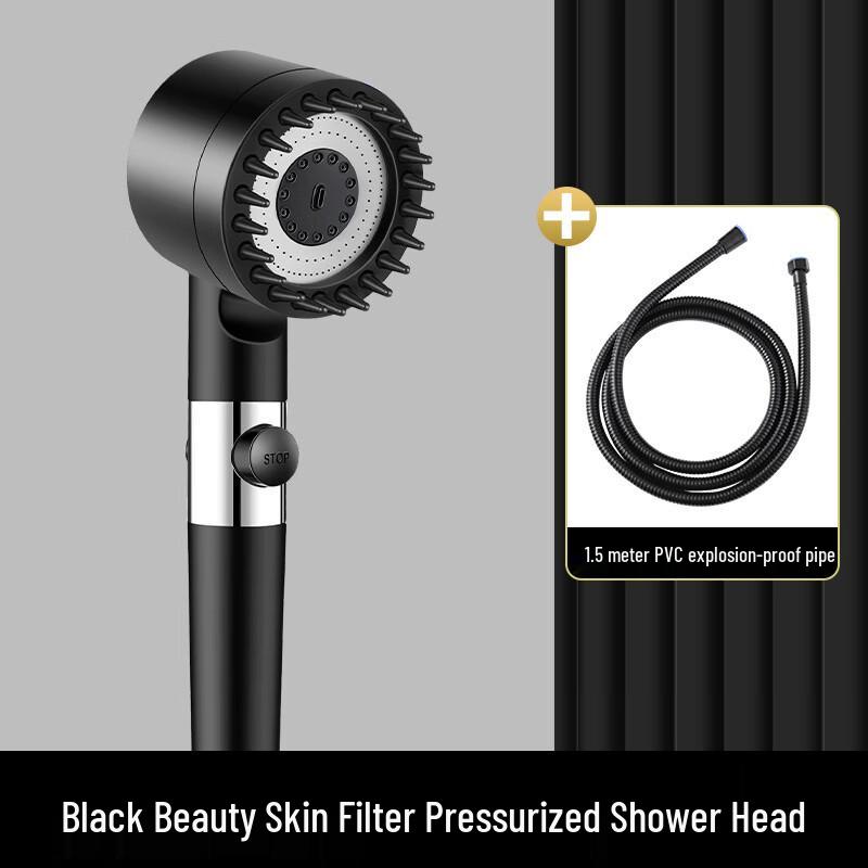 Jun XVII SW High-Pressure Shower Head