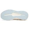 Anta Life Collection Slip Resistant Abrasion Resistant Low Top Skateboard Shoes Women's Lotus Gray White 122118083-3