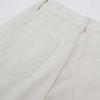 Nuovi Jeans Baggy Vintage Beige anni 2000 Donna Y2k Harajuku Vita Alta Pantaloni Denim Femminili Moda Retro Estetica anni '90 Pantaloni Ampi 2024