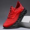 Walk Anti-skid Sneaker Man Tennis Shoes Air Homme Men Trainer Chaussure Gym Athletic Footwear Mesh Airy Light For Men
