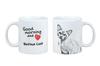 Burmese Cat - Cat Mug, Personalized Mug with Print, Classic Gift for Everyone from the Brand