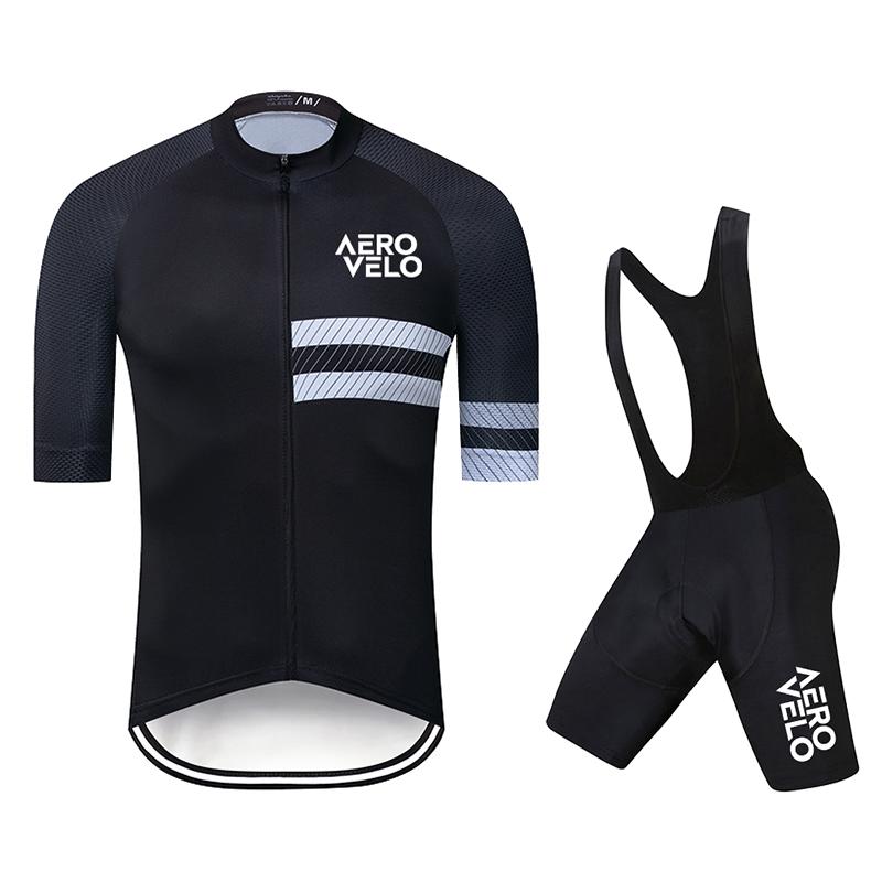 Men Summer Short Sleeve Cycling Jersey Shirts MTB Maillot Ropa Ciclismo Bicycle Wear Breathable Cycling Clothing