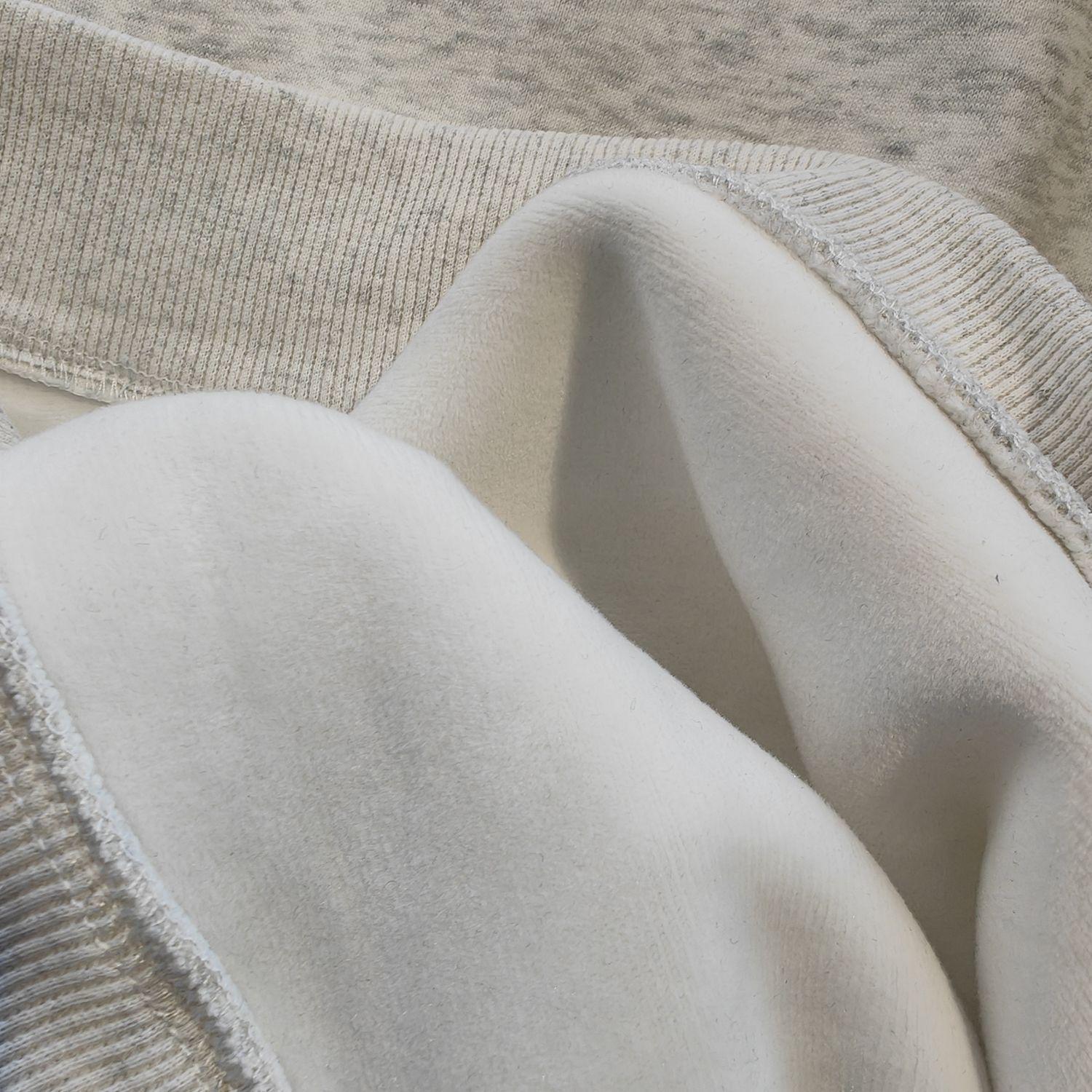 

Women s Pure Cotton Korean Minimalist Hoodie: Solid Color Fleece-Lined Sweatshirt for Autumn/Winter 2025 Default