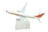 TANG DYNASTIE 16cm Jeju Air B737 Legierung Flugzeugmodell Spielzeug 1/400
