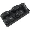 5L1Z14529AA Front Driver Left Side Power Window Master Switch For FordExpedition