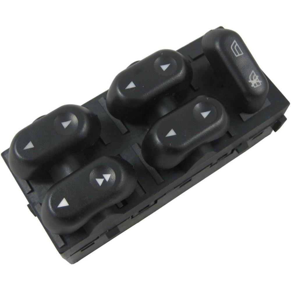 5L1Z14529AA Front Driver Left Side Power Window Master Switch For FordExpedition