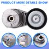A99F-Drive Belt Tensioner Unit For CHERY ARRIZO 6 Tiggo 7 PRO E4T15B F-621111 E4T15B-1025010 E4T15B1025010