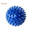 Vybavení na jógu 7,5 cm/9,5 cm Jógové studio Spikey Masážní míče do posilovny Špičatá stresová reflexní terapie