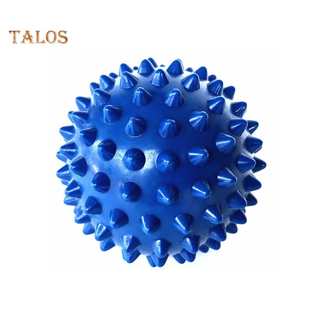 Vybavení na jógu 7,5 cm/9,5 cm Jógové studio Spikey Masážní míče do posilovny Špičatá stresová reflexní terapie