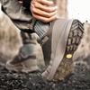 Men's Shoes All-terrain Running Shoes Outdoor Socks Waterproof Off-road Hiking Sports Shoes Versatile Casual Shoes