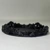 Gotische Sieraden Display Tray 3D Geprint Zwart Trinket Schaal voor Ketting Armband Ring Horloge Vintage Decoratief Dienblad voor Keuken Woonkamer Huisdecoratie