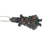 Decorative Xmas Black Cat Pendant 2D Black Cat Car Pendant Hanging Christmas Pendant  Christmas