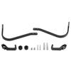 ZETA RACING Adventure Armour Handguard must CT125 (JA55/JA65) '20-23 Originaalne juhtraud/ZETA spetsiaalne lenks (Toote number: ZE07-9960) Speciall