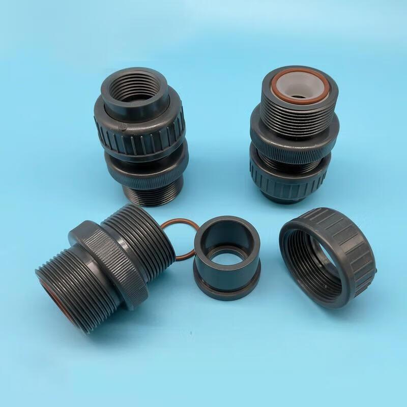 Zhongge 304 Stainless Steel Check Valve for Milton Roy 946 Pump