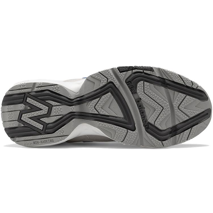 New Balance 608 White Women's (Unisex) Training Shoes WX608MU1