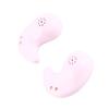 Bluetooth Earbuds with Digital Display Charging Case Stereo Wireless Earphones for Sleep Work Music