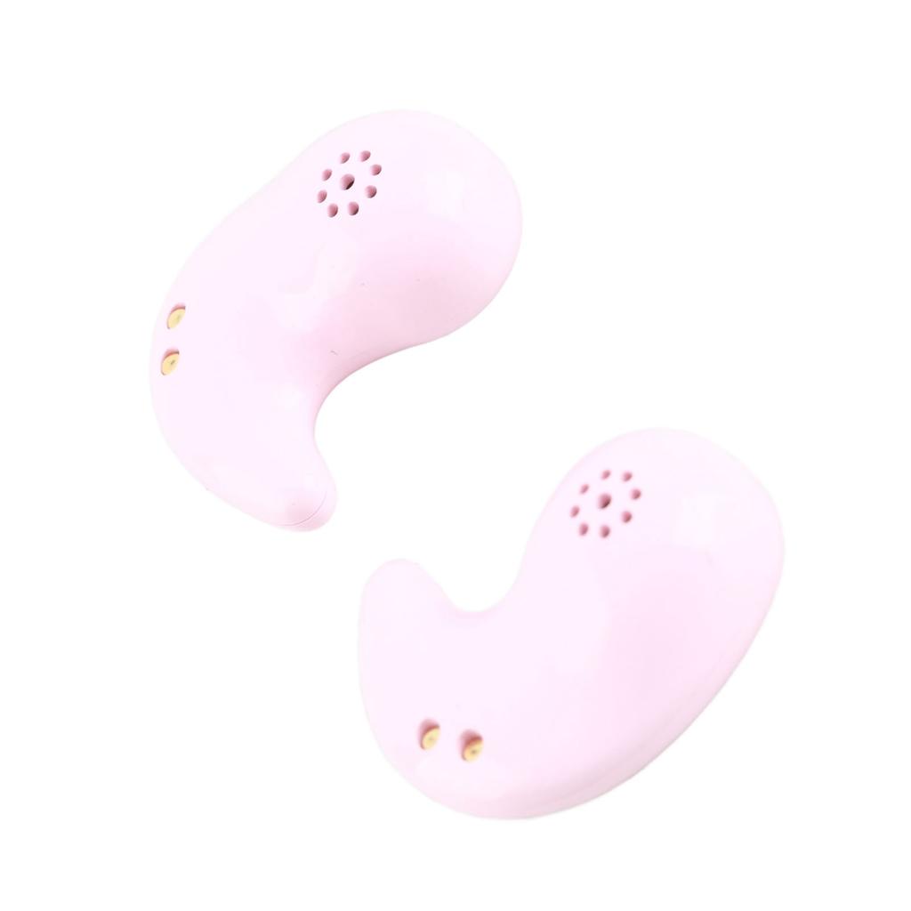 Bluetooth Earbuds with Digital Display Charging Case Stereo Wireless Earphones for Sleep Work Music