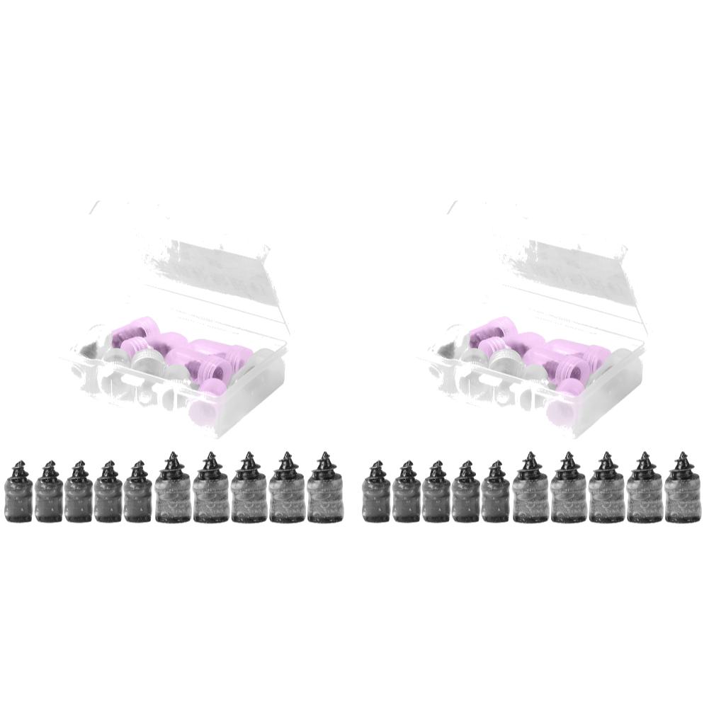 Car Tyre Repair Rubber Nail Set Universal Car Motorcycle Tyre Repair Nails Truck Scooter Bike Tire Puncture Repair Tool 10-100PC