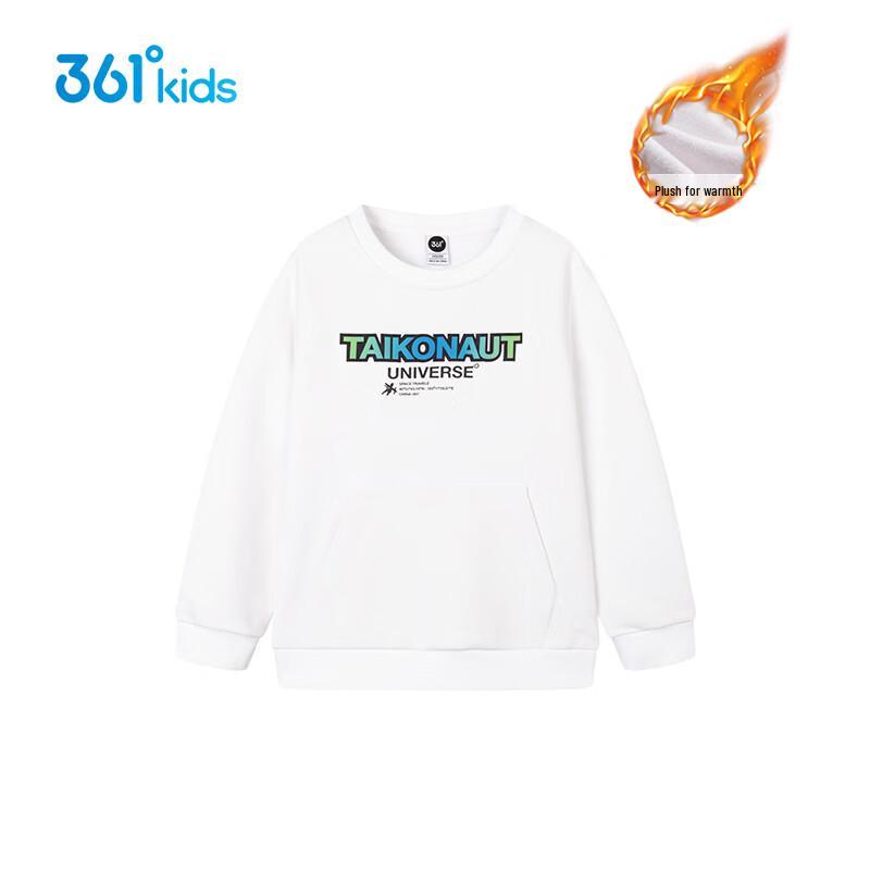 361° Boys Winter Fleece Pullover Sweatshirt 150cm