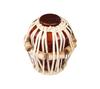 Handmade Sheesham Wood Dayan Tabla – High-Quality Indian Percussion Drum