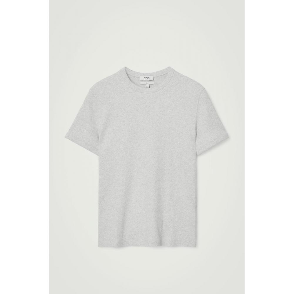 COS Japan Slim Ribbed T shirT
