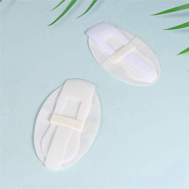 M-Modern-100Pcs Catheter Stabilization Device Legband Holder Sticker Catheter Tube Holder Catheter Legband Holder Sticker