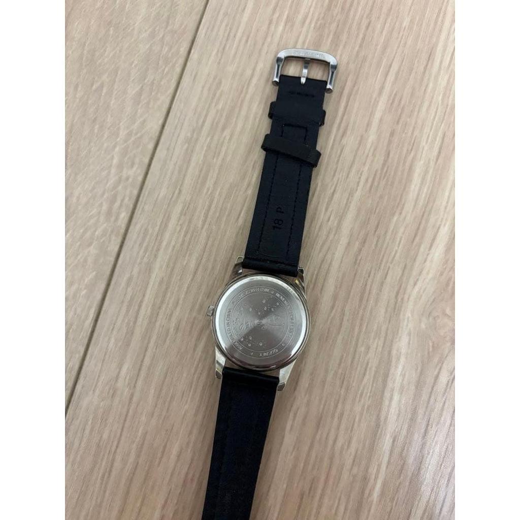 Used TIMEX Watch Quartz Disney Dial Body