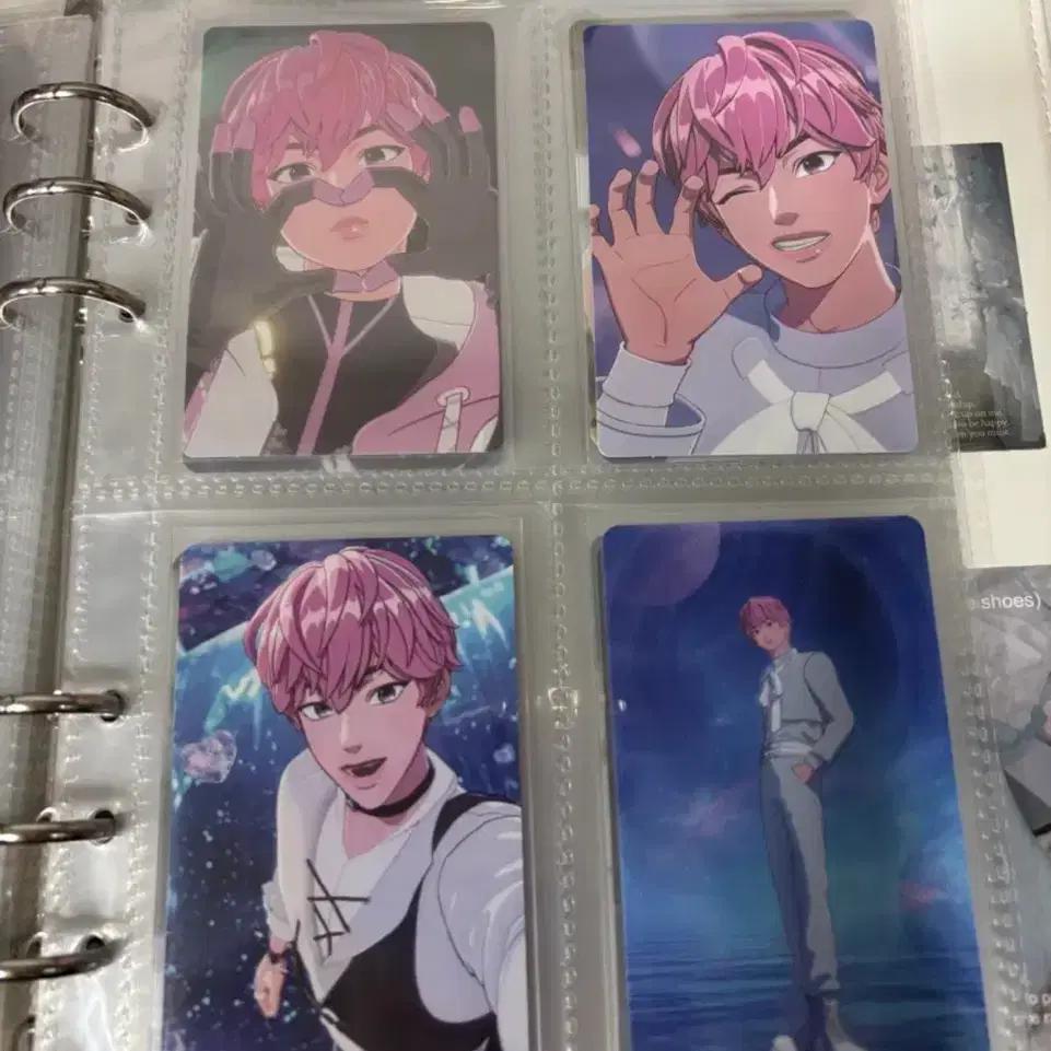 PLAVE Photocard Total of 32 Sheets (Free Shipping)