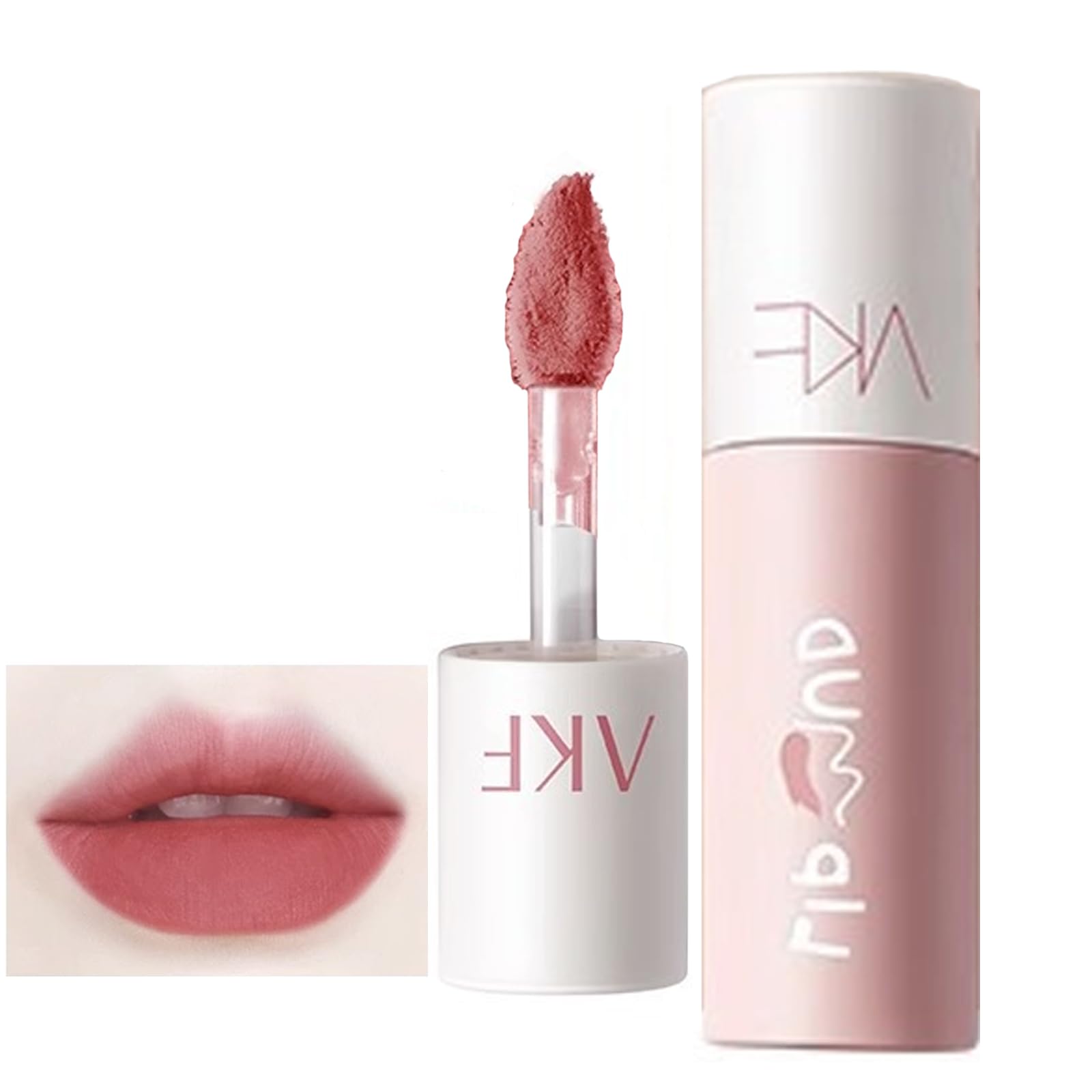 

Линлюлингер Губы Губы Бархатистый Губы Губы Карандаш для губ Пухлые губы Губы Вишня Увлажняющий тинт, Помада, Блеск, - Матовый, Стойкий карандаш, Водостойкий, Губы,