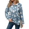 Hoodies For Women Oversized Winter Cute Sweatshirts Pullover Trendy Fall Clothes