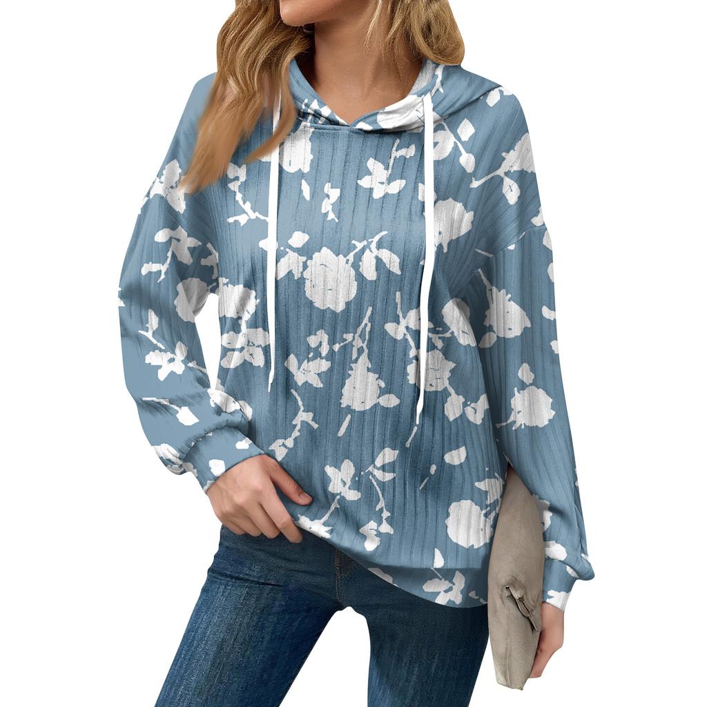 Hoodies For Women Oversized Winter Cute Sweatshirts Pullover Trendy Fall Clothes