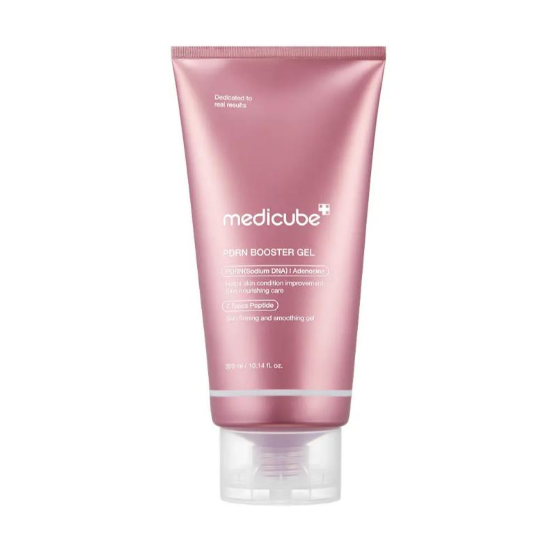 Medicube AGE-R PDRN Booster Gel Skin Repair Hydrating Booster for Beauty Devices 300ml