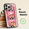Primera Musa Omar Courtz-OZ  Phone Case For iPhone17,16,15,14,13,12,11 Plus,Pro Magnetic For Magsafe Wireless Charging