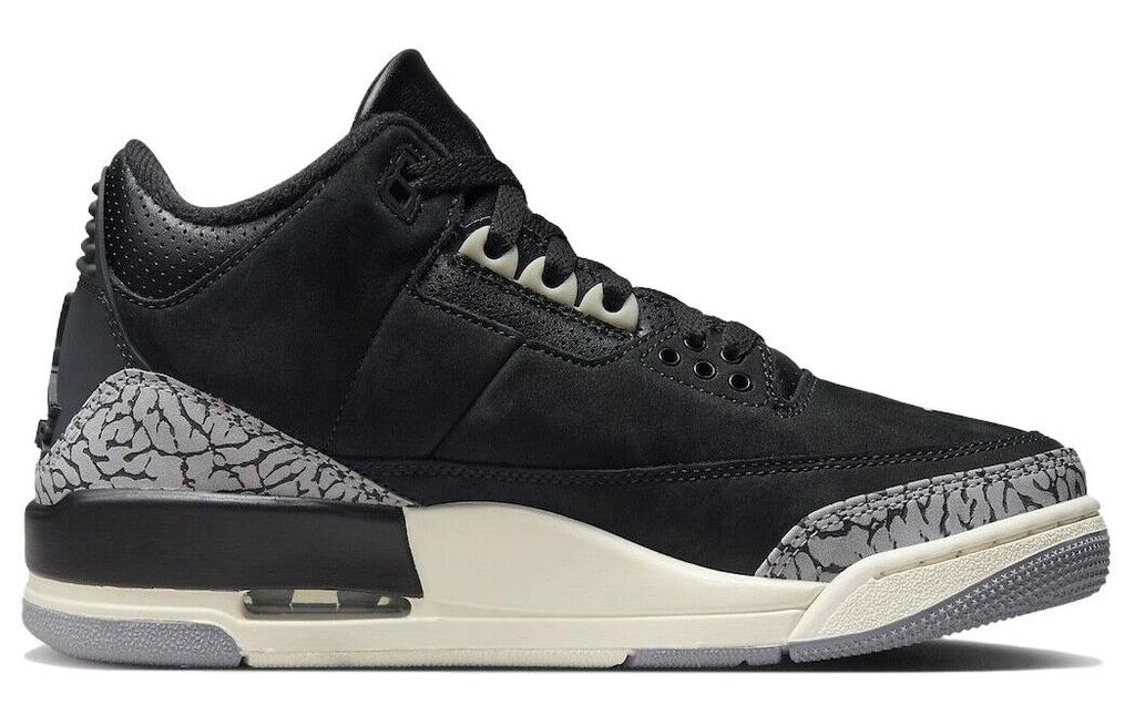 Jordan 3 Retro Off Noir Women's CK9246-001