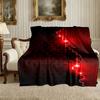 1pc Football Club Blanket, Cozy Printed Throw Blanket, A Heartfelt Gift for Your Family and Friends