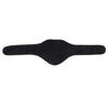 Neck Wrap Breathable Fabric Warm Neck Brace Protector Soft Elastic with Hook and Loop for Men and