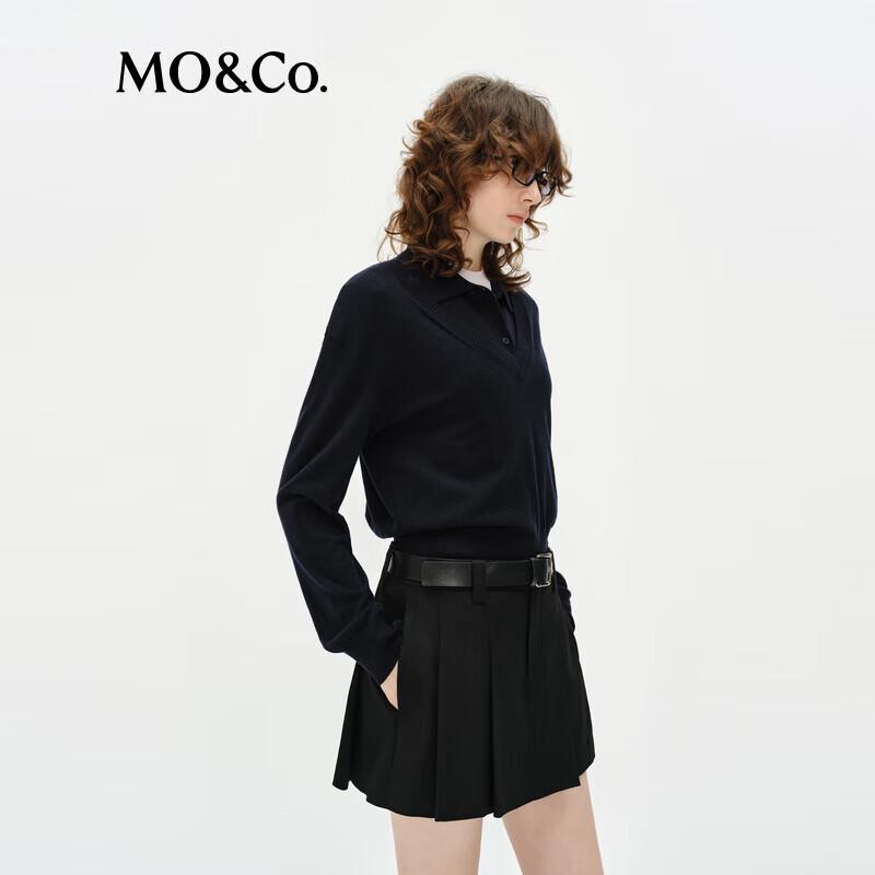 MO&Co. Women's Knitted Two-Piece Set