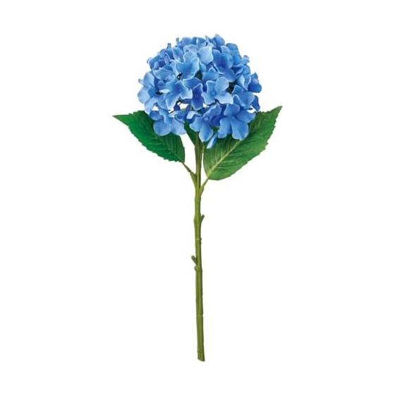 Tokyodo MAGIQ Artificial Flower Seifu Hydrangea #105 BLUE FM007988-105