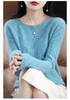 2023 Women's Stylish Loose-Fit Hollow Out Knit Sweater