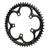 Cycle Chain Wheel Sprocket 52T Steel Sturdy Friction Reduction Chainring Sprocket for Tongsheng