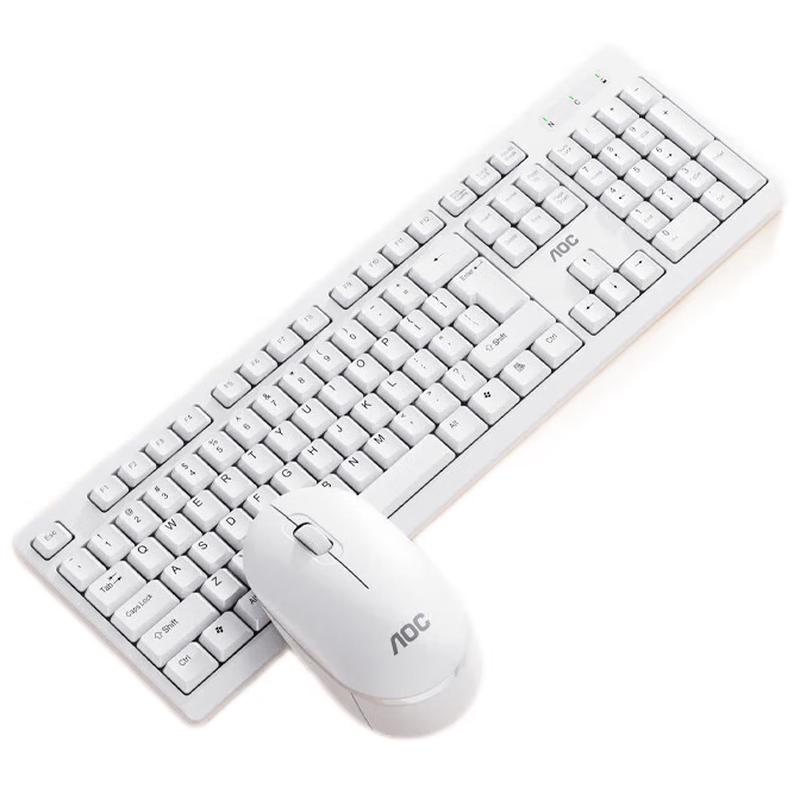 

AOC KM210 Wireless Keyboard and Mouse Combo