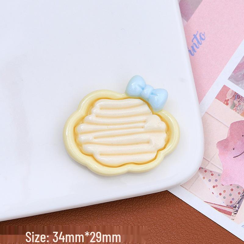Cartoon Resin Shoe Buckles & Hair Clips DIY Kit