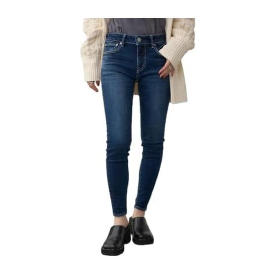 [AZUL BY MOUSEY] AZUL DENIM Skinny Denim Women s 250IAB12-0561