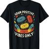 Biologist Microbiologist Microbiology Lab Staph Biology T-Shirt