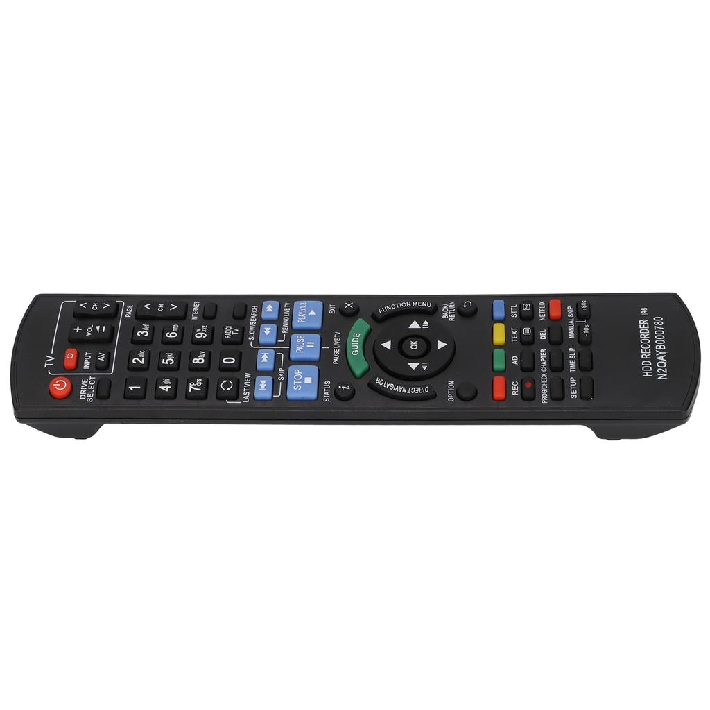 Remote Control Replacement Remote Control for N2QAYB000755 N2QAYB000757 N2QAYB000780