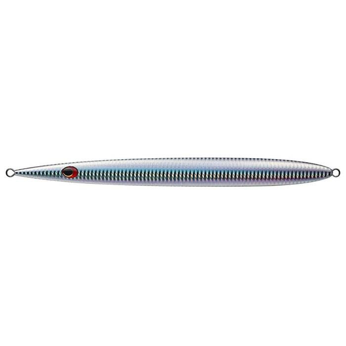 Evergreen Satou Jig 210g #ST12 Hologram Silver 22.4cm/210g