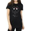 Friday 13th Womens/Ladies Jason Hockey Mask Cotton Boyfriend T-Shirt